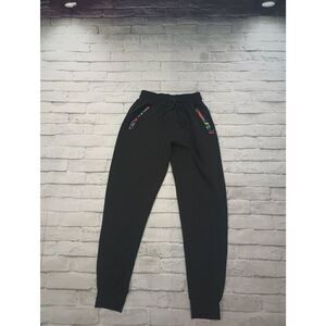 Black casual pants